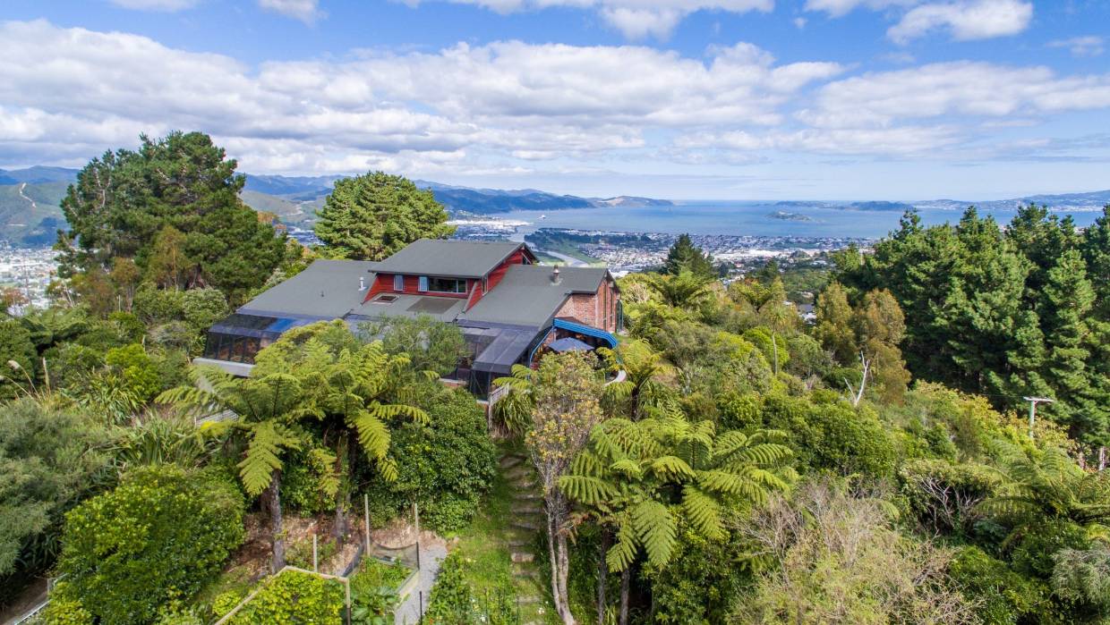 Lower Hutt property