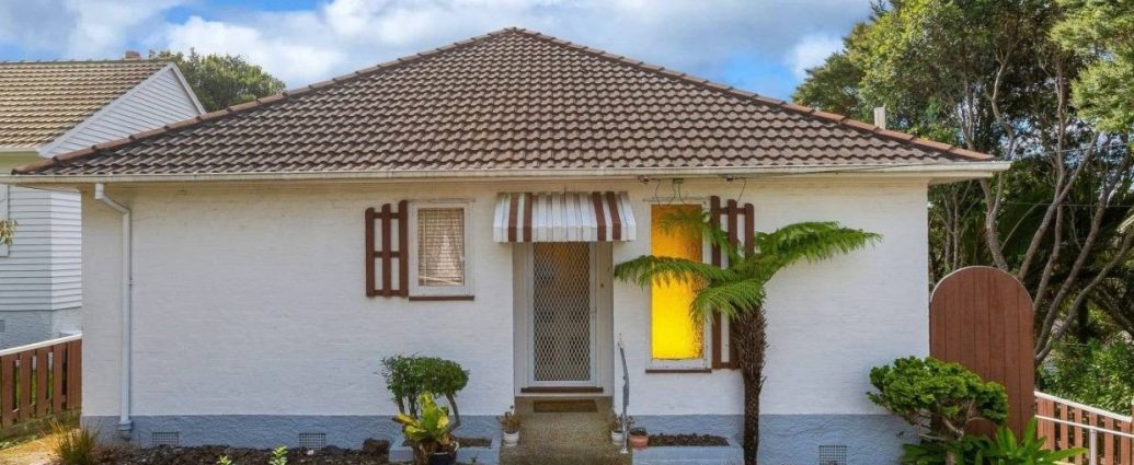 mum's house