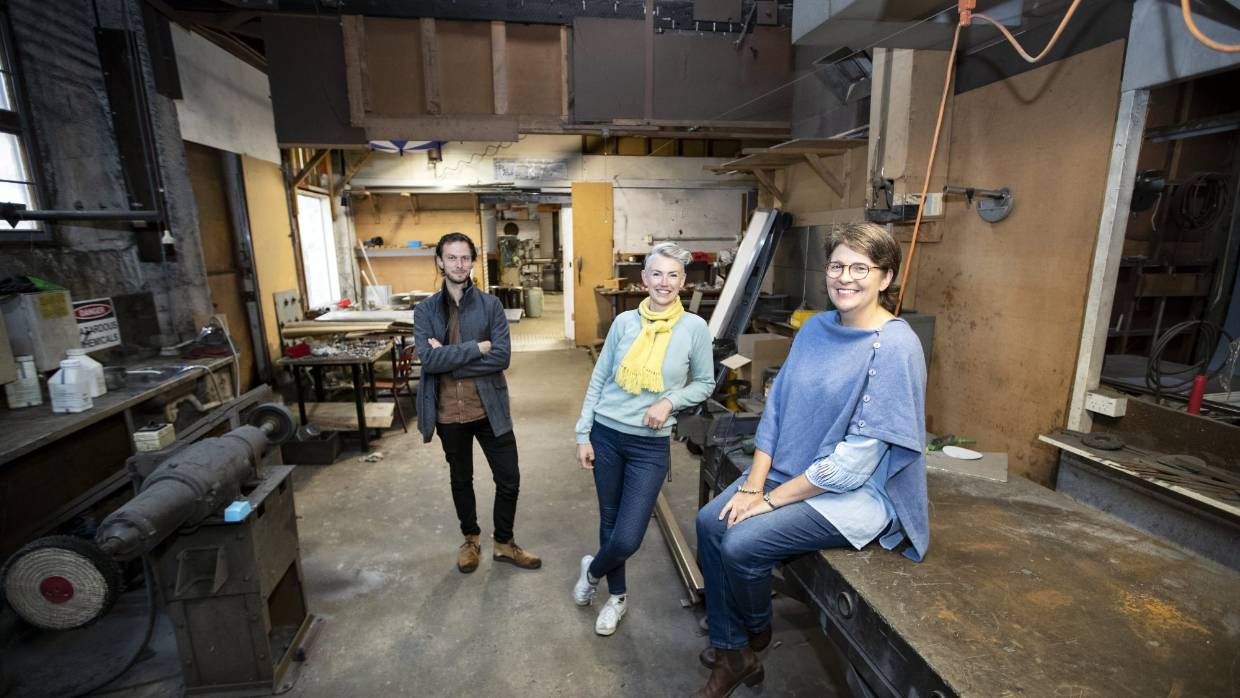 Co-housing project