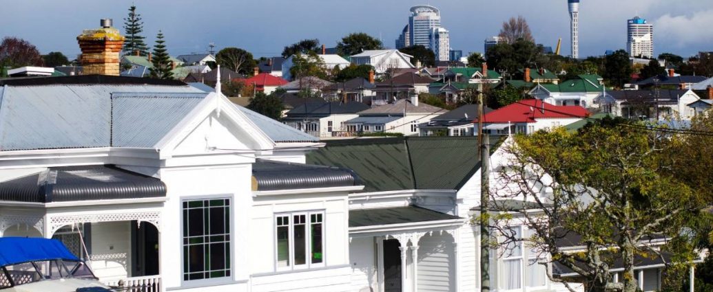 Auckland house prices