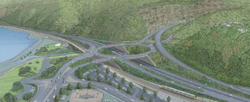 Petone-Grenada highway