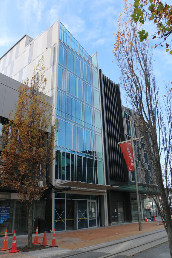 230 High Street Christchurch