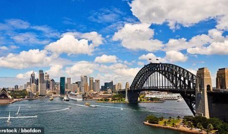Australian property market