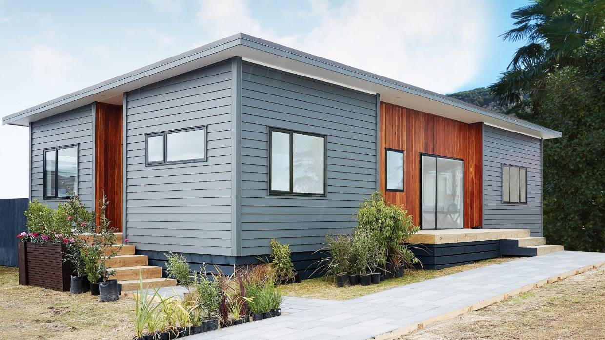 tiny house
