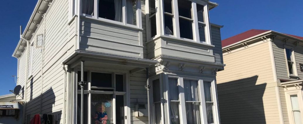 Dunedin flat