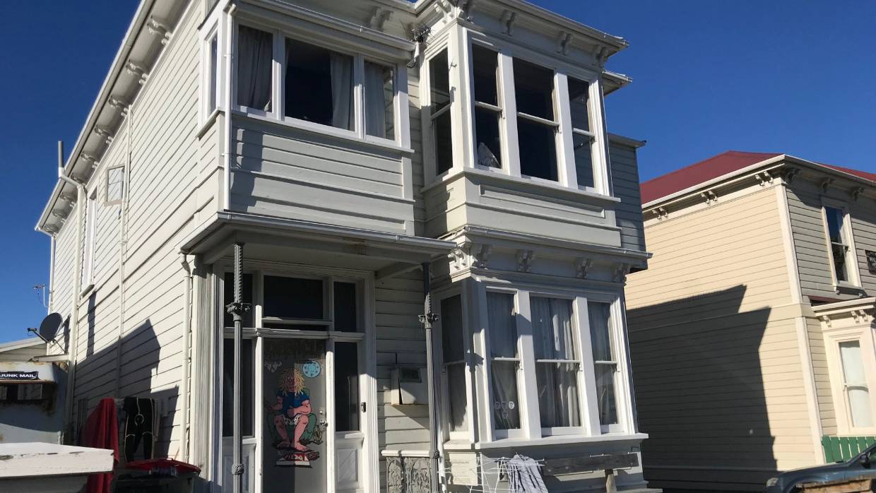Dunedin flat