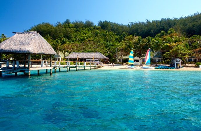 Fiji’s Malolo island