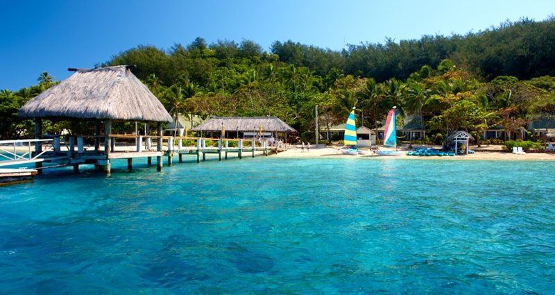 Fiji’s Malolo island