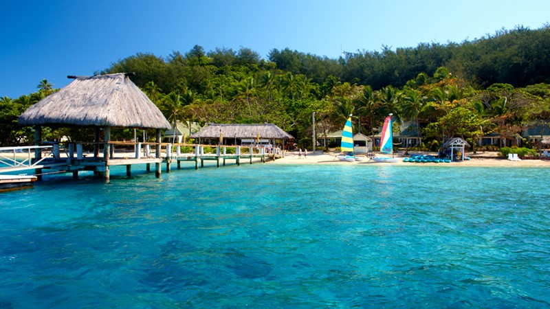 Fiji’s Malolo island