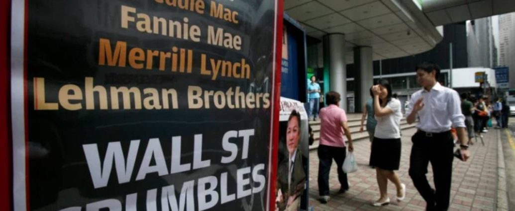 Global Financial Crisis