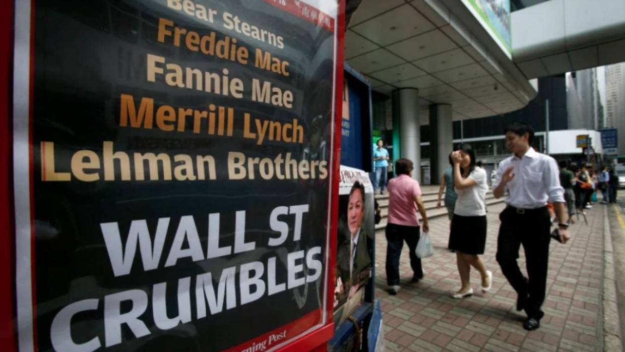 Global Financial Crisis