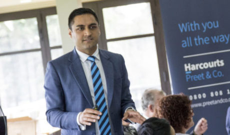 Gurpreet Grewal