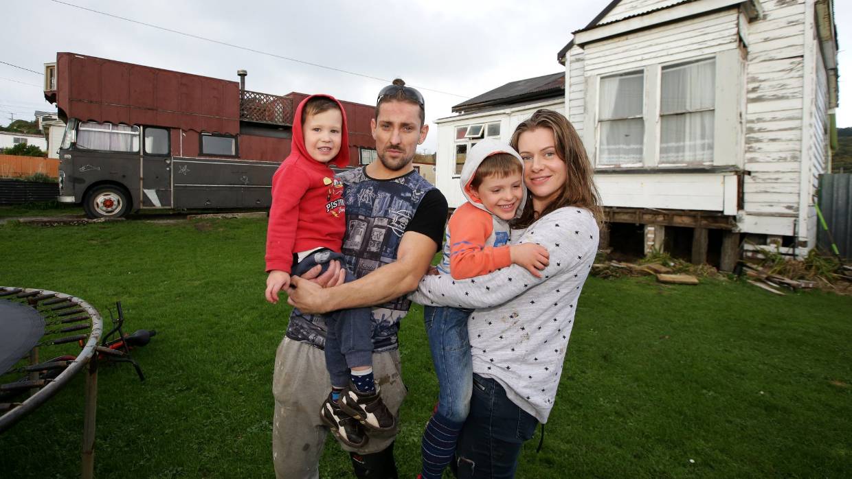 mortgage-free