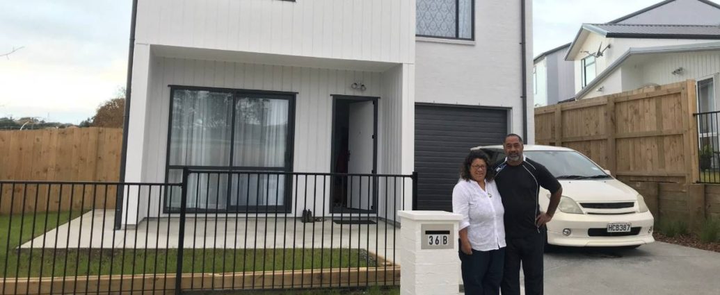 First-home buyer