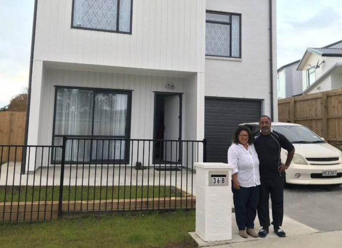 First-home buyer