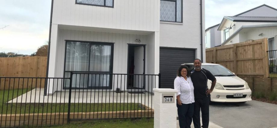 First-home buyer