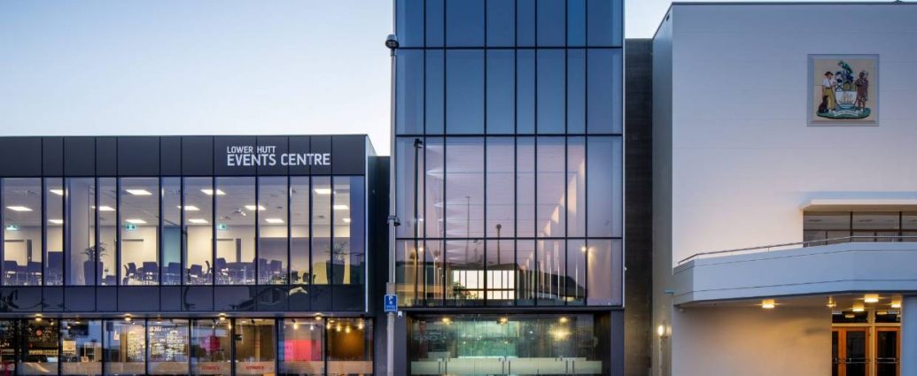 Lower Hutt Events Centre