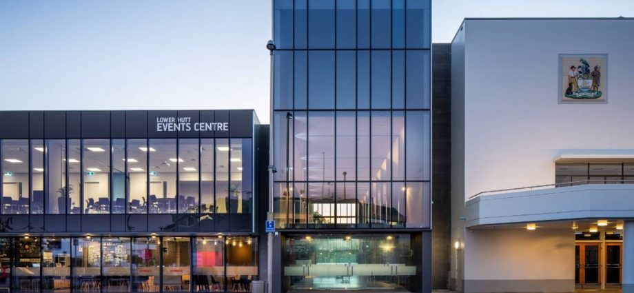 Lower Hutt Events Centre