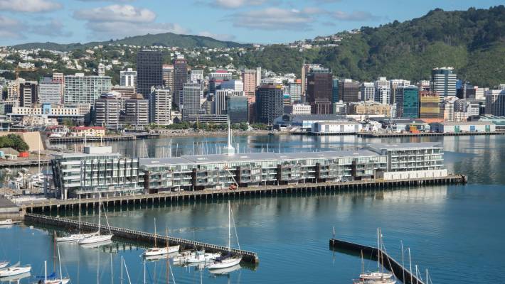 Wellington’s property market