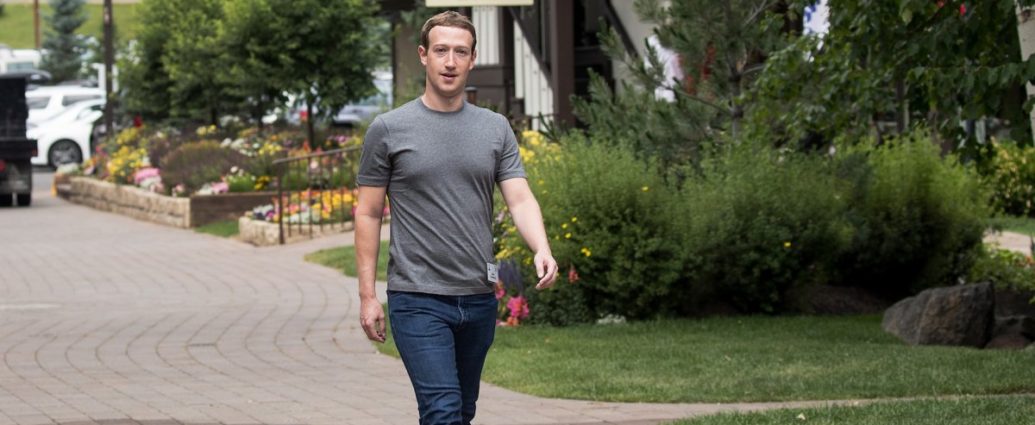 Mark Zuckerberg