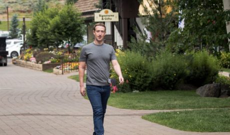 Mark Zuckerberg