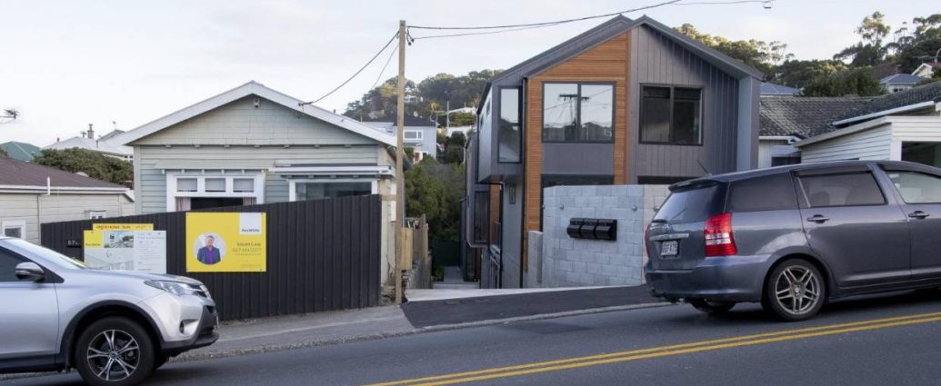 Wellington houses