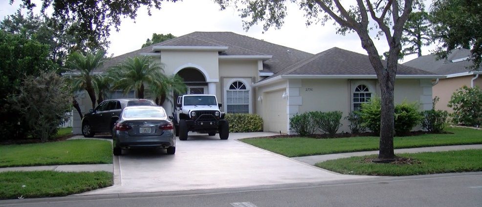real estate scam