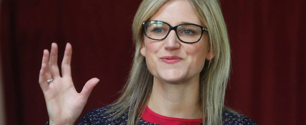 Real Estate Institute chief executive Bindi Norwell