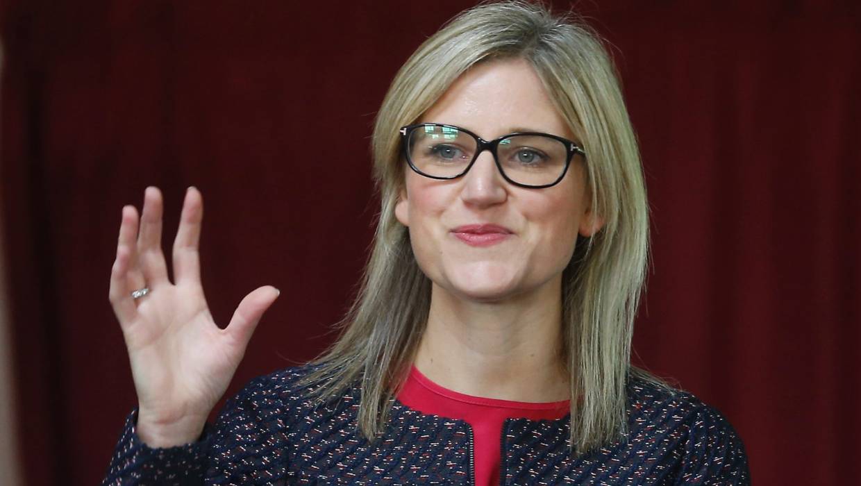 Real Estate Institute chief executive Bindi Norwell