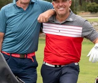 Shane Warne