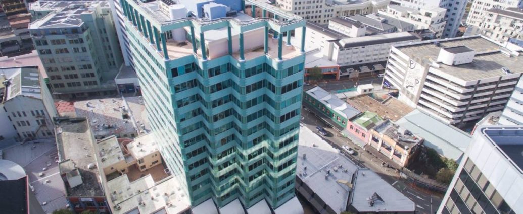 Wellington tower