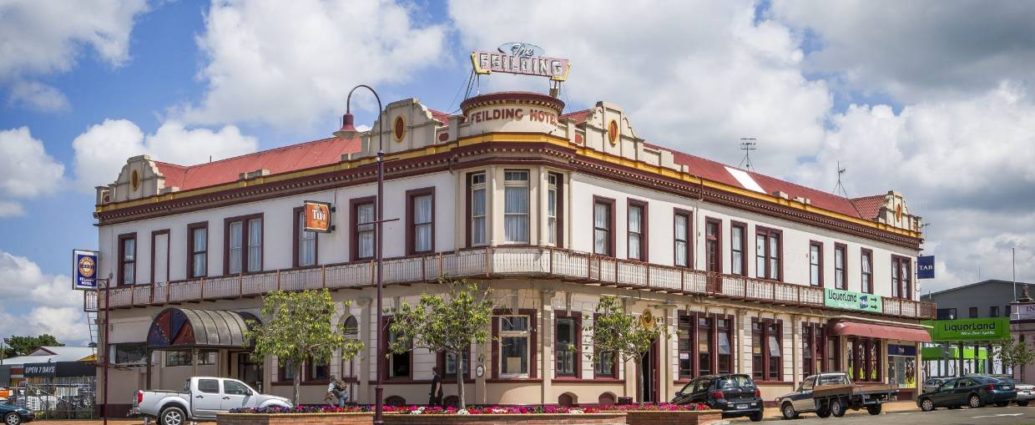 heritage buildings