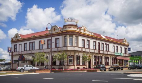 heritage buildings