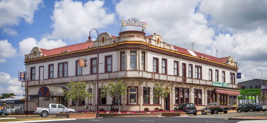 heritage buildings