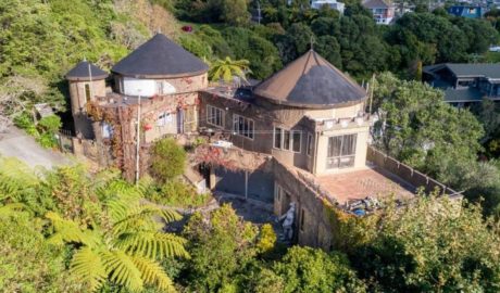 Wellington castle