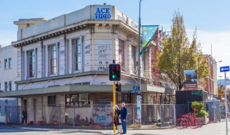 earthquake repairs