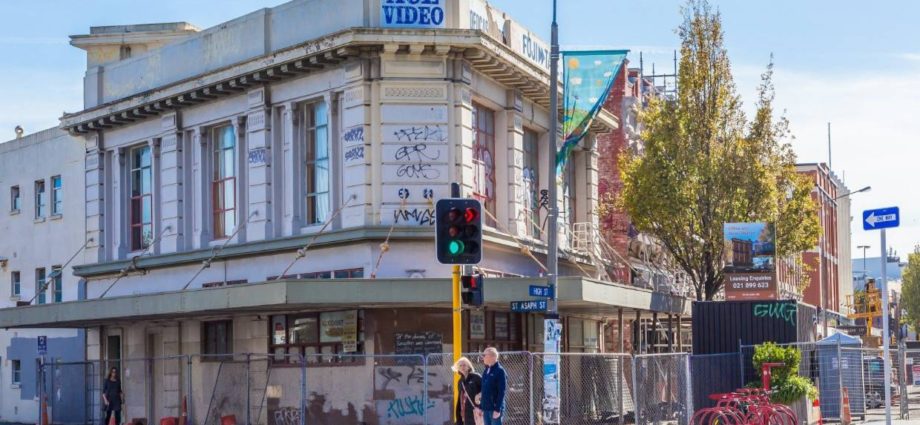 earthquake repairs