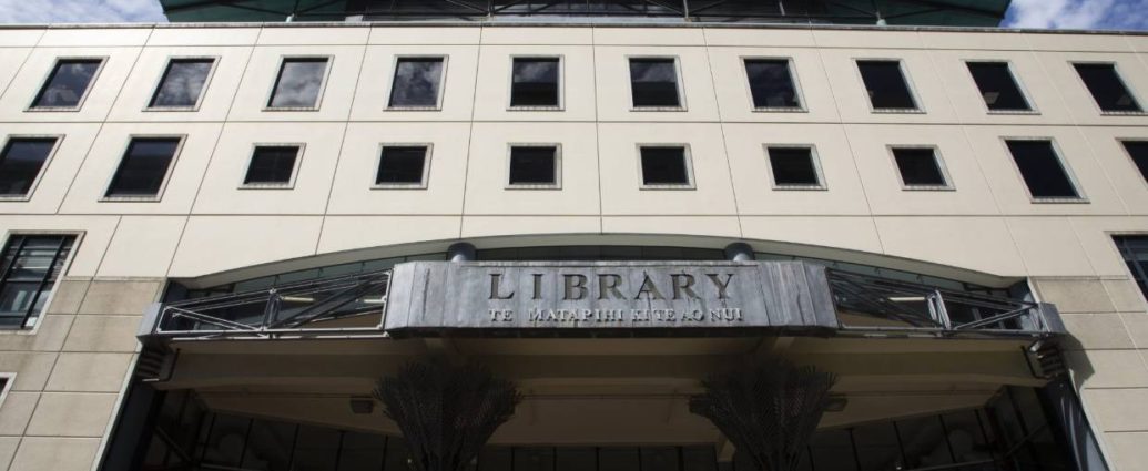 Wellington library