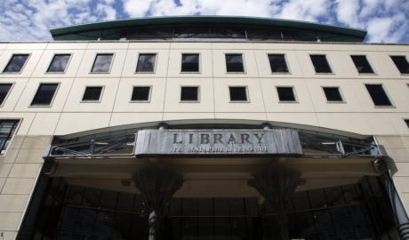 Wellington library