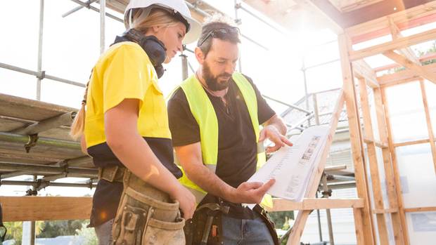 Construction company