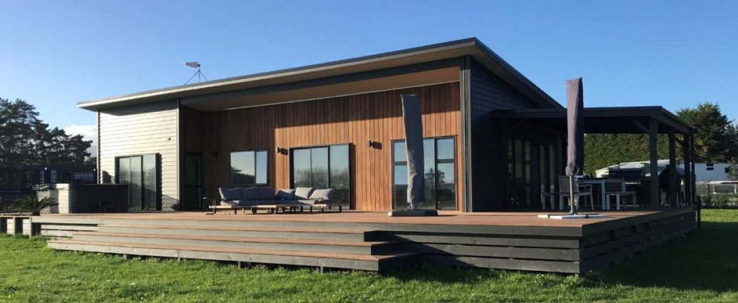 Bunnings house