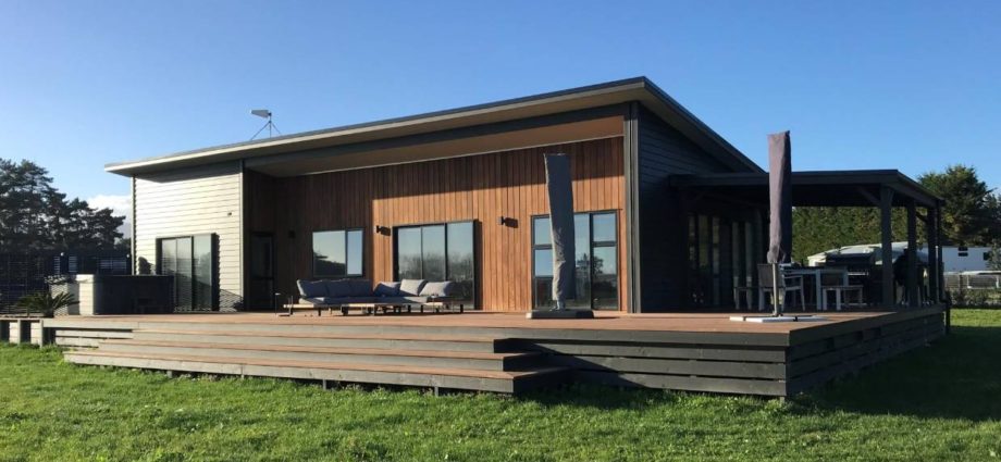 Bunnings house
