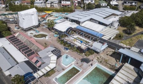 Waiwera Thermal Resort