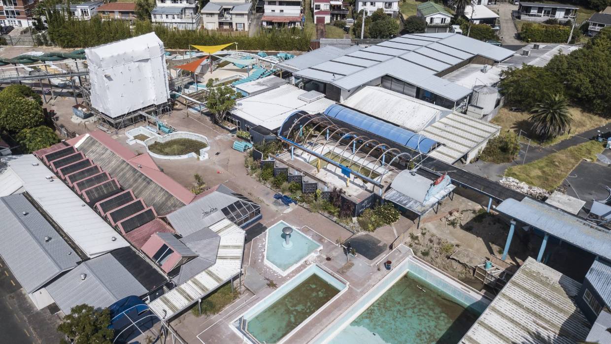 Waiwera Thermal Resort