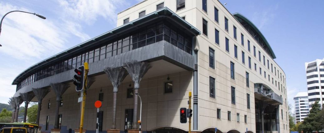 Wellington Central Library