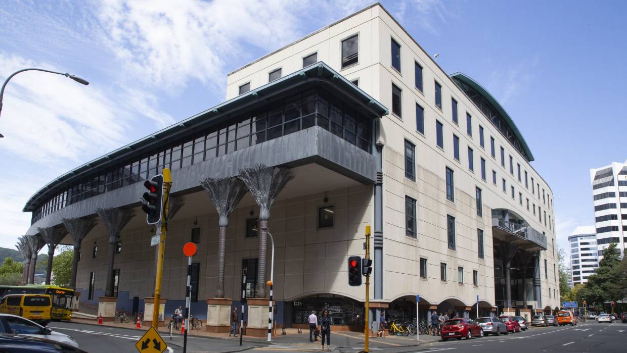 Wellington Central Library