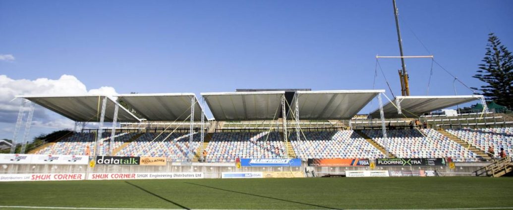 Yarrow Stadium