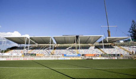 Yarrow Stadium