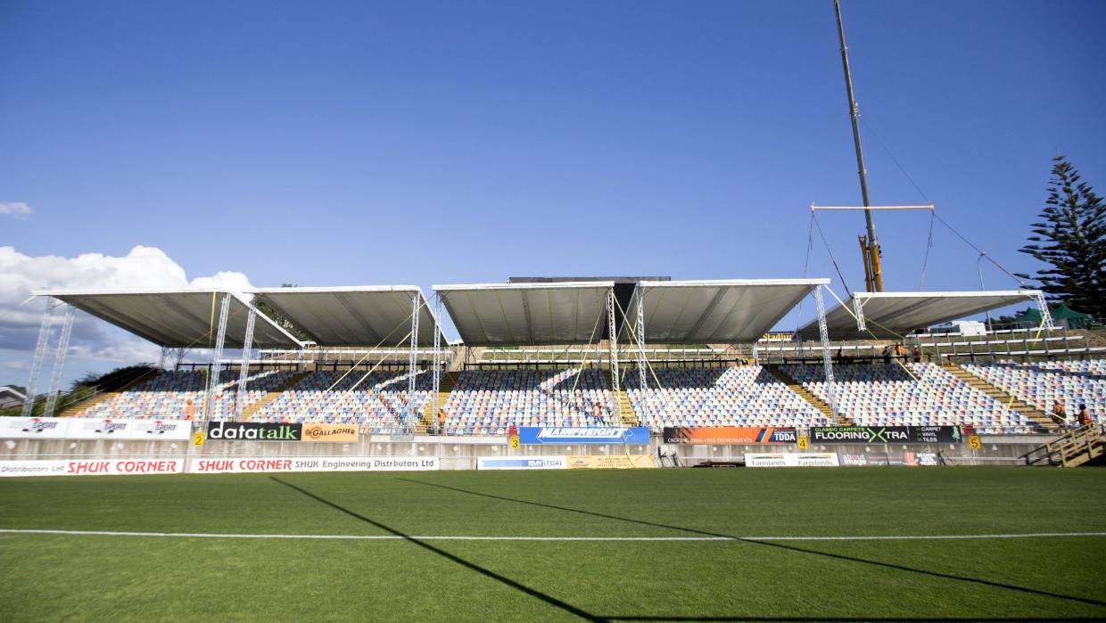 Yarrow Stadium