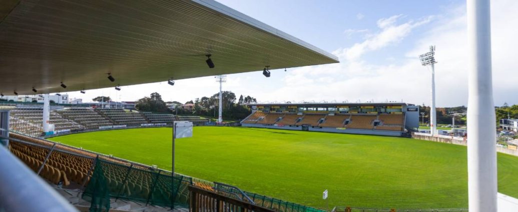 Yarrow Stadium